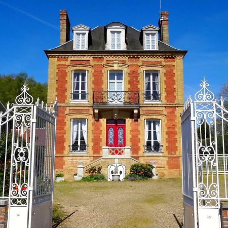 L'Ajoussienne Villa Eksteriør bilde