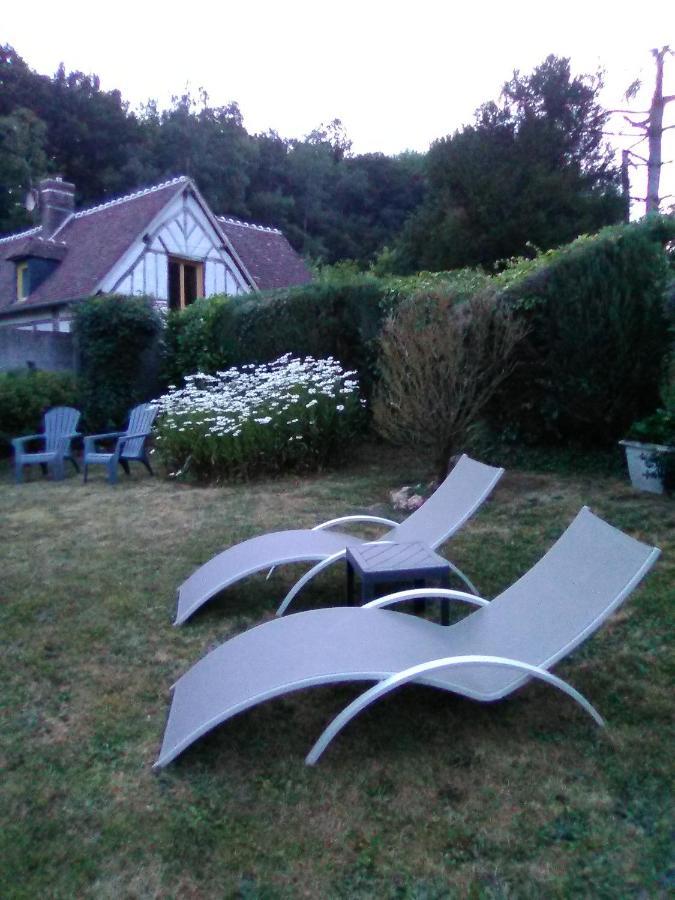 L'Ajoussienne Villa Eksteriør bilde