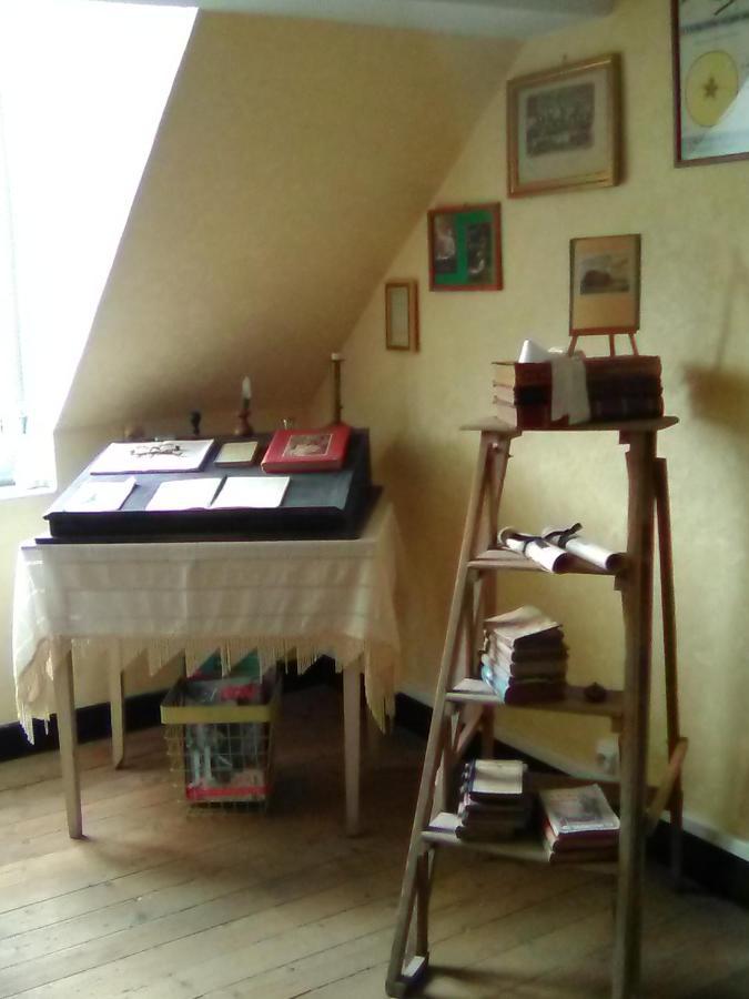 L'Ajoussienne Villa Eksteriør bilde