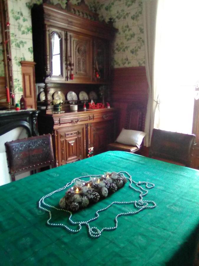 L'Ajoussienne Villa Eksteriør bilde