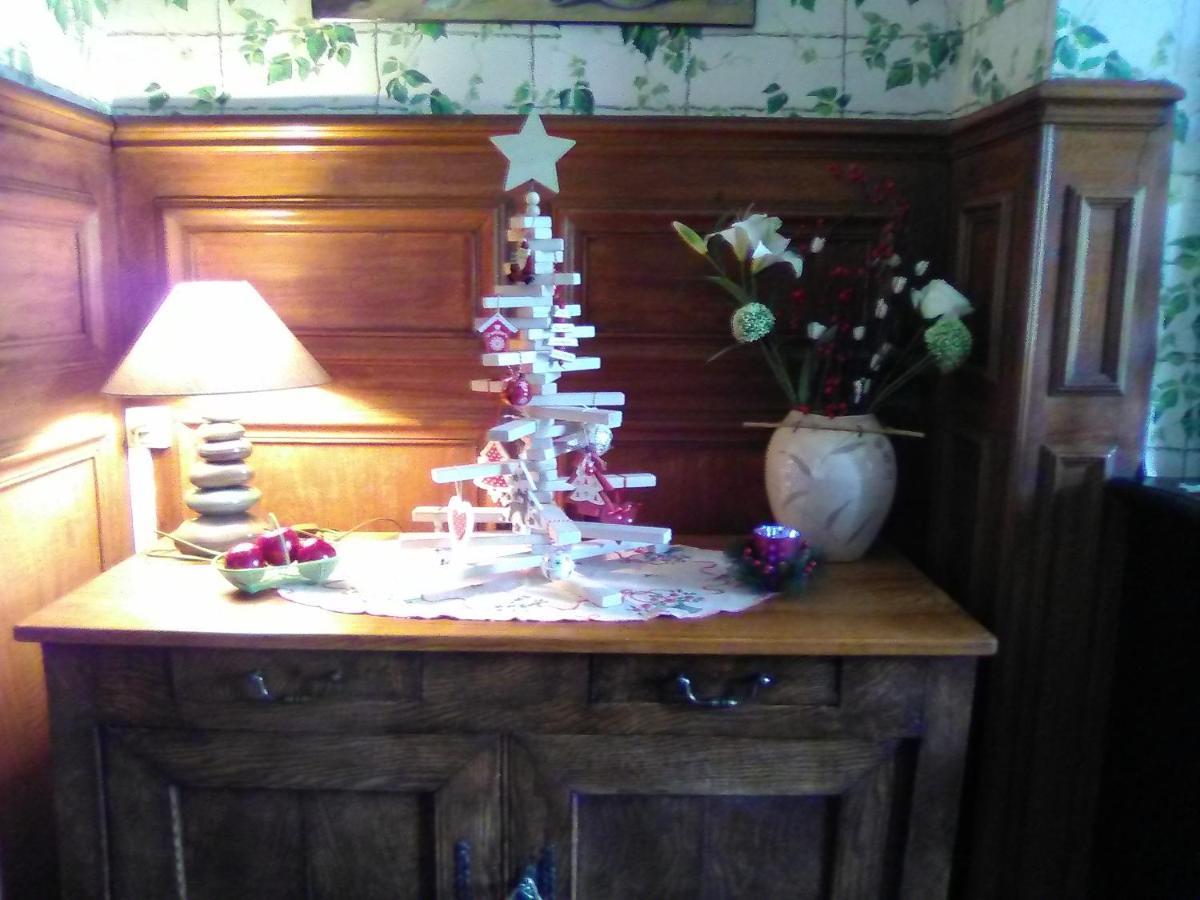 L'Ajoussienne Villa Eksteriør bilde