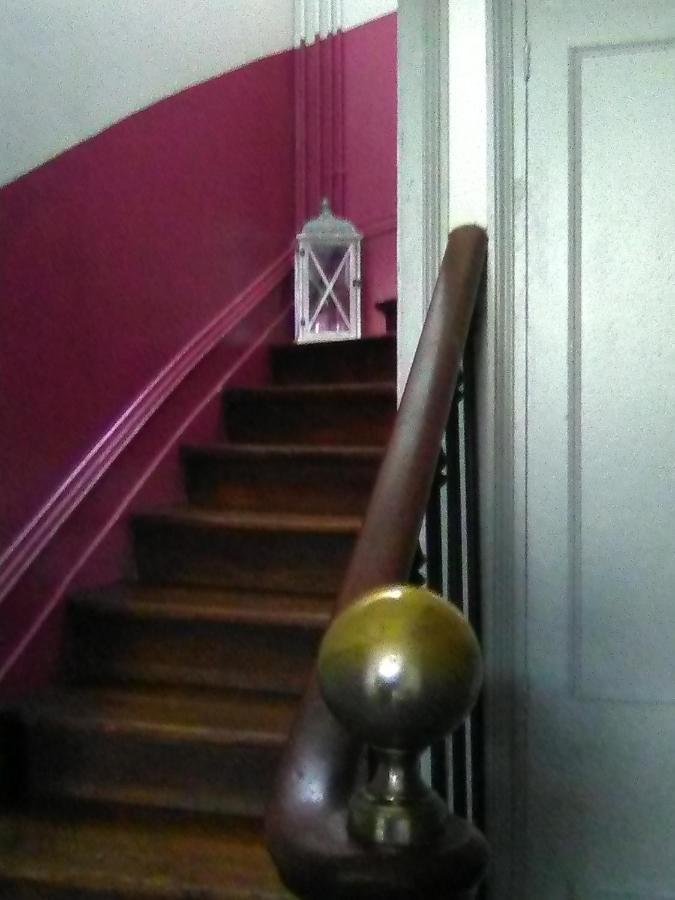 L'Ajoussienne Villa Eksteriør bilde