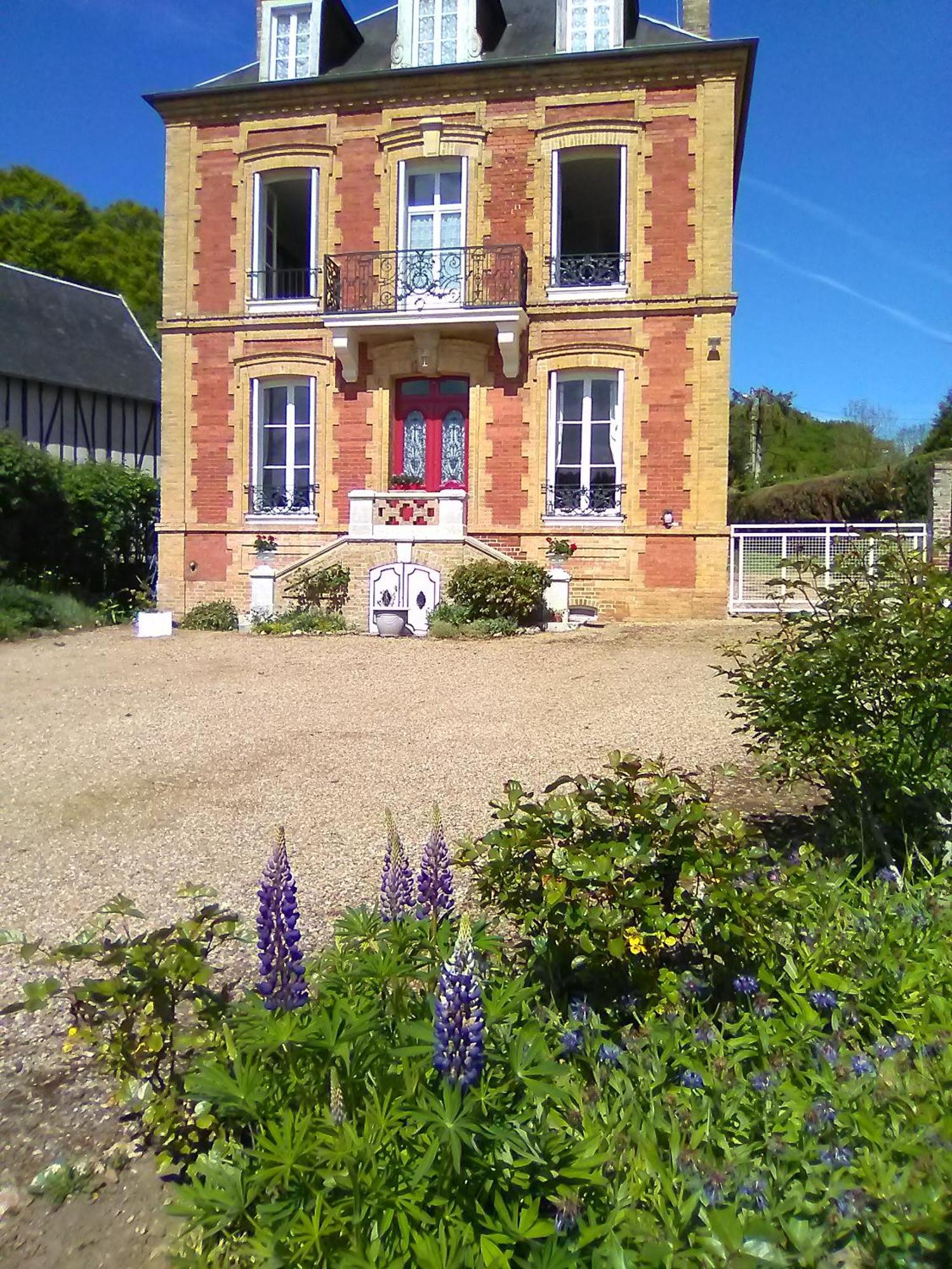 L'Ajoussienne Villa Eksteriør bilde