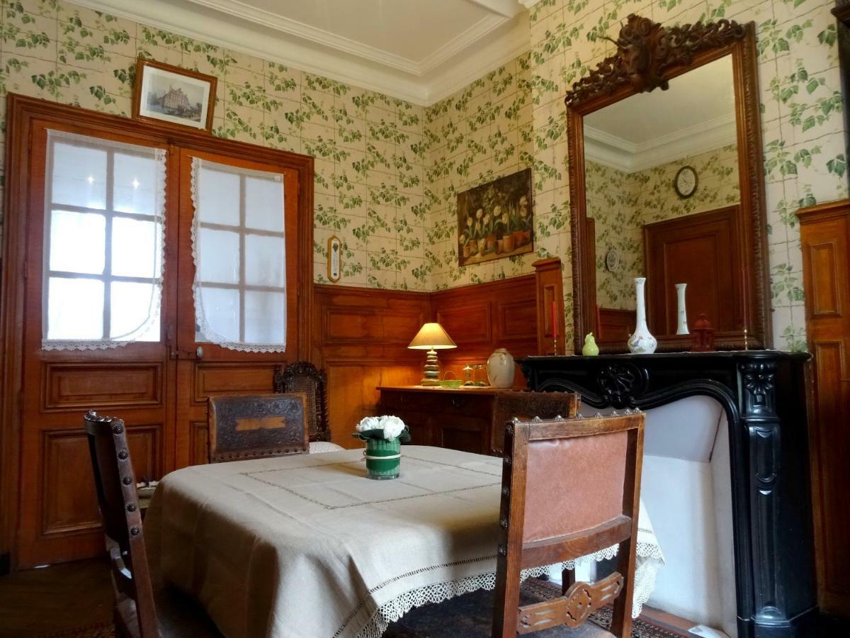 L'Ajoussienne Villa Eksteriør bilde