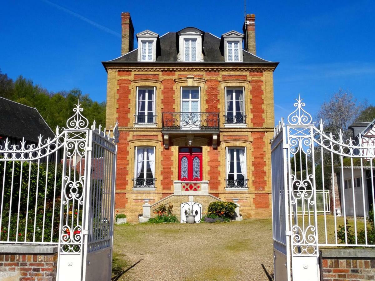 L'Ajoussienne Villa Eksteriør bilde