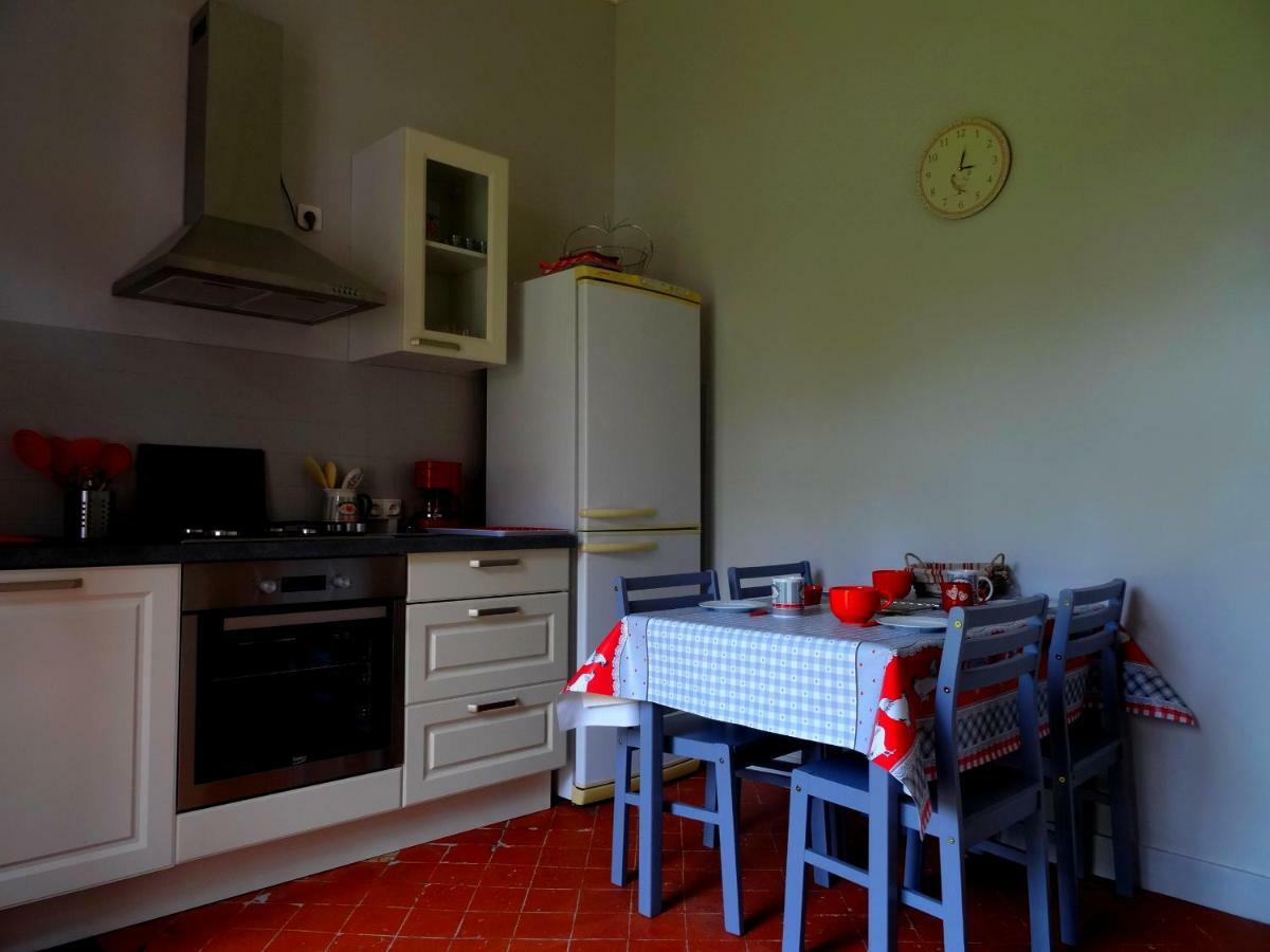 L'Ajoussienne Villa Eksteriør bilde