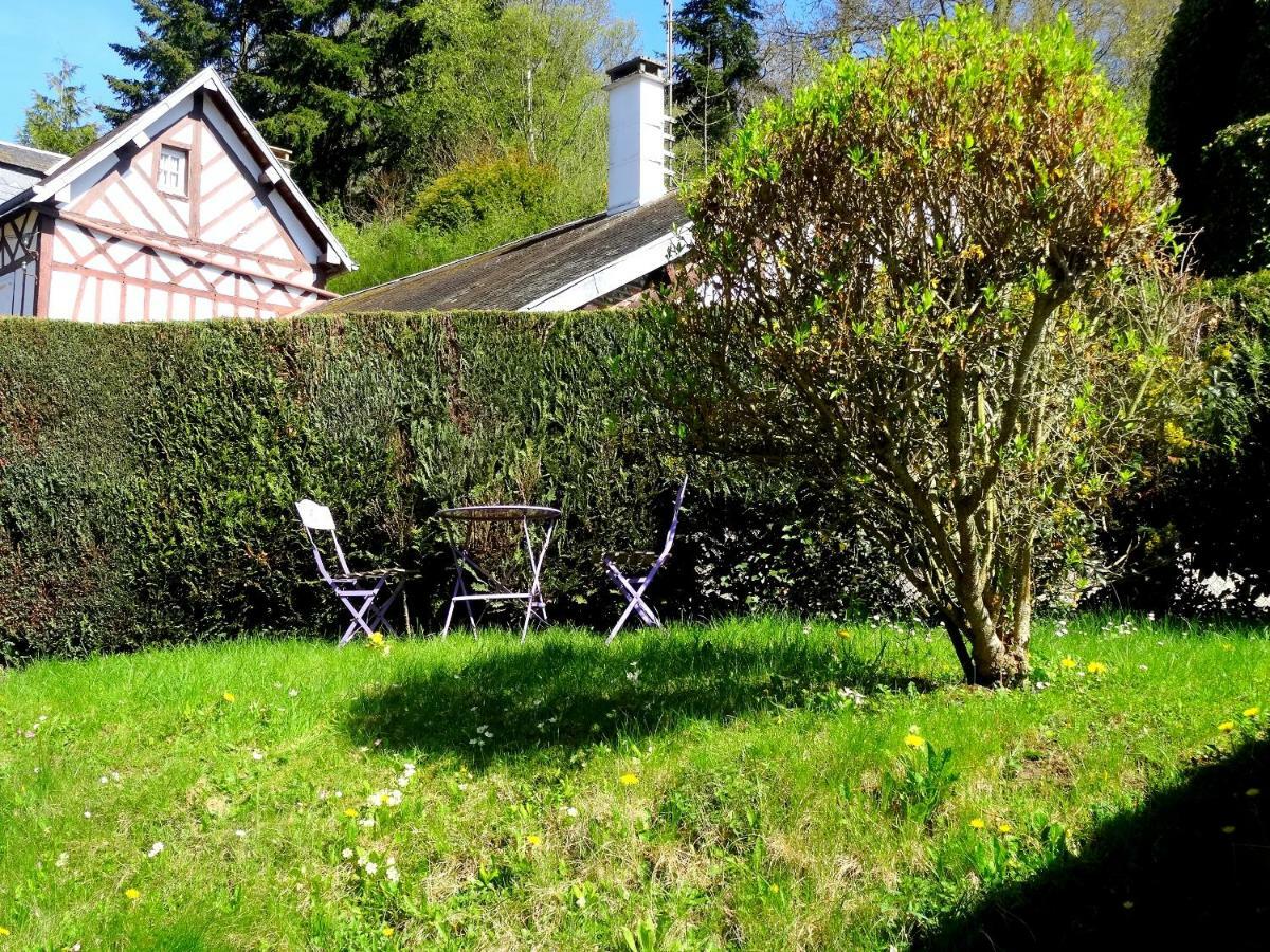 L'Ajoussienne Villa Eksteriør bilde