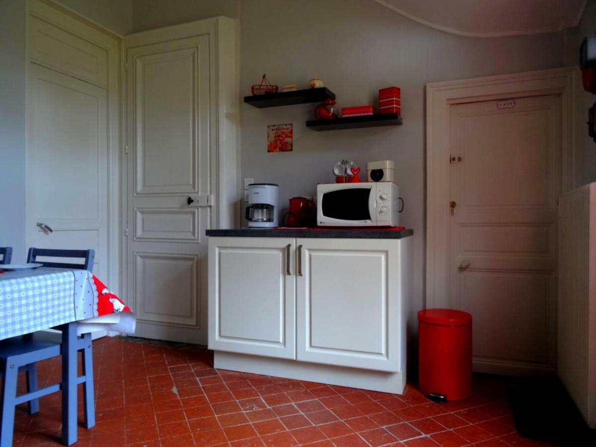 L'Ajoussienne Villa Eksteriør bilde