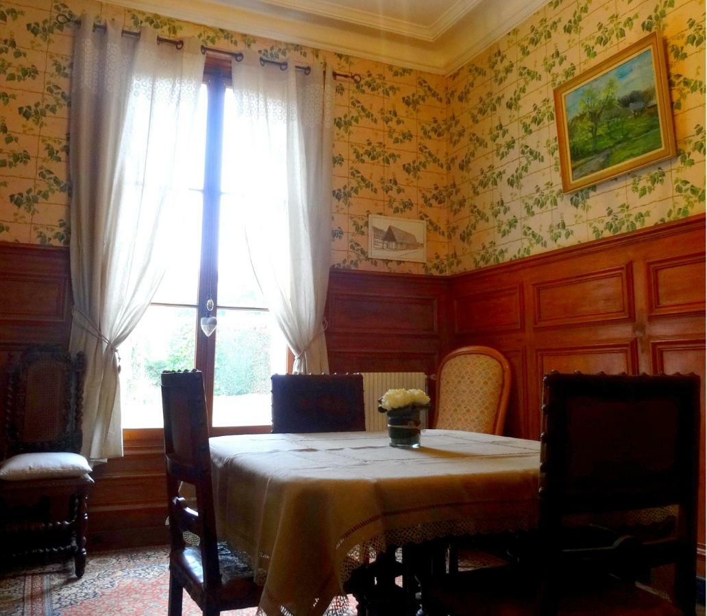 L'Ajoussienne Villa Eksteriør bilde