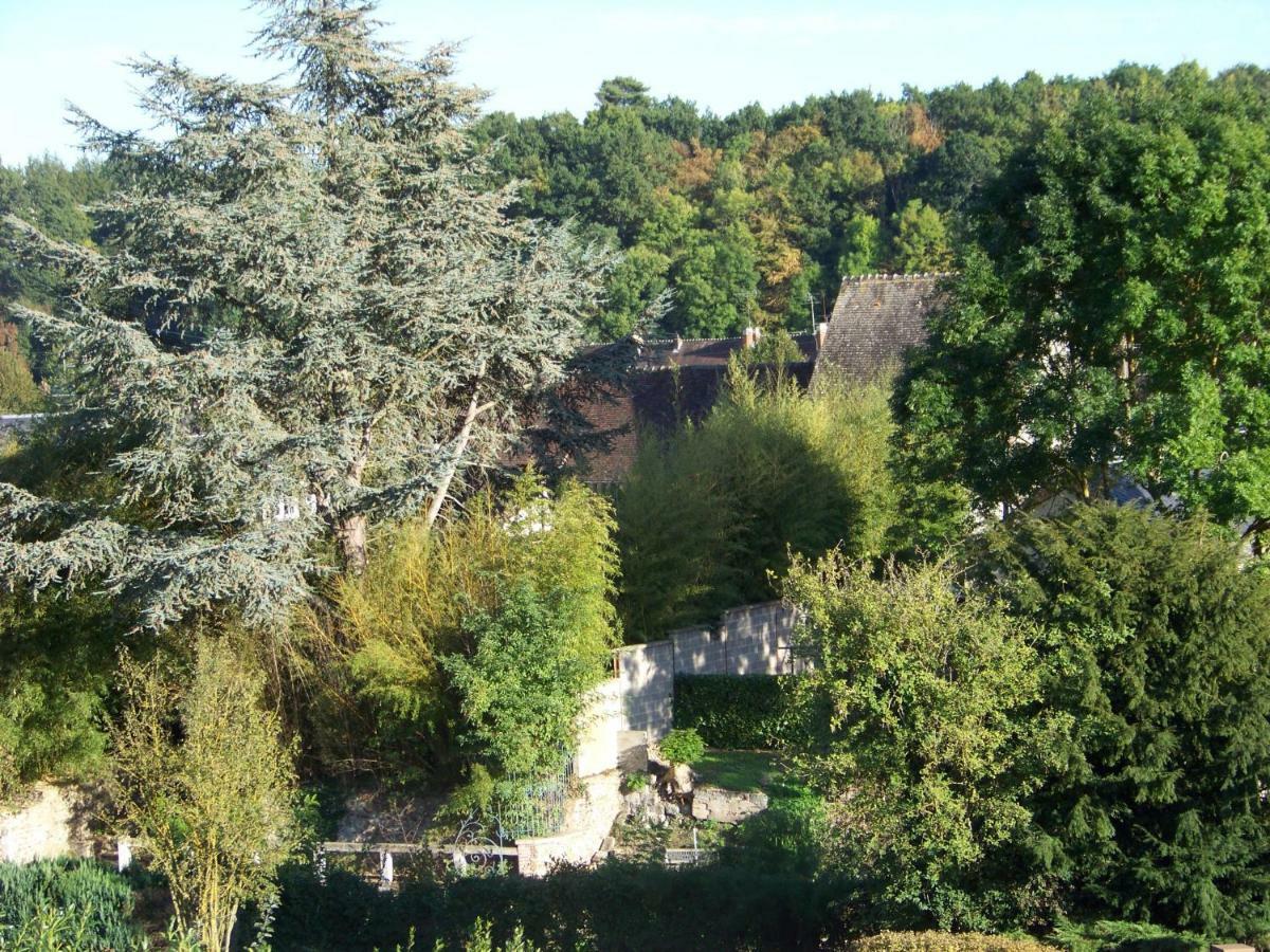 L'Ajoussienne Villa Eksteriør bilde