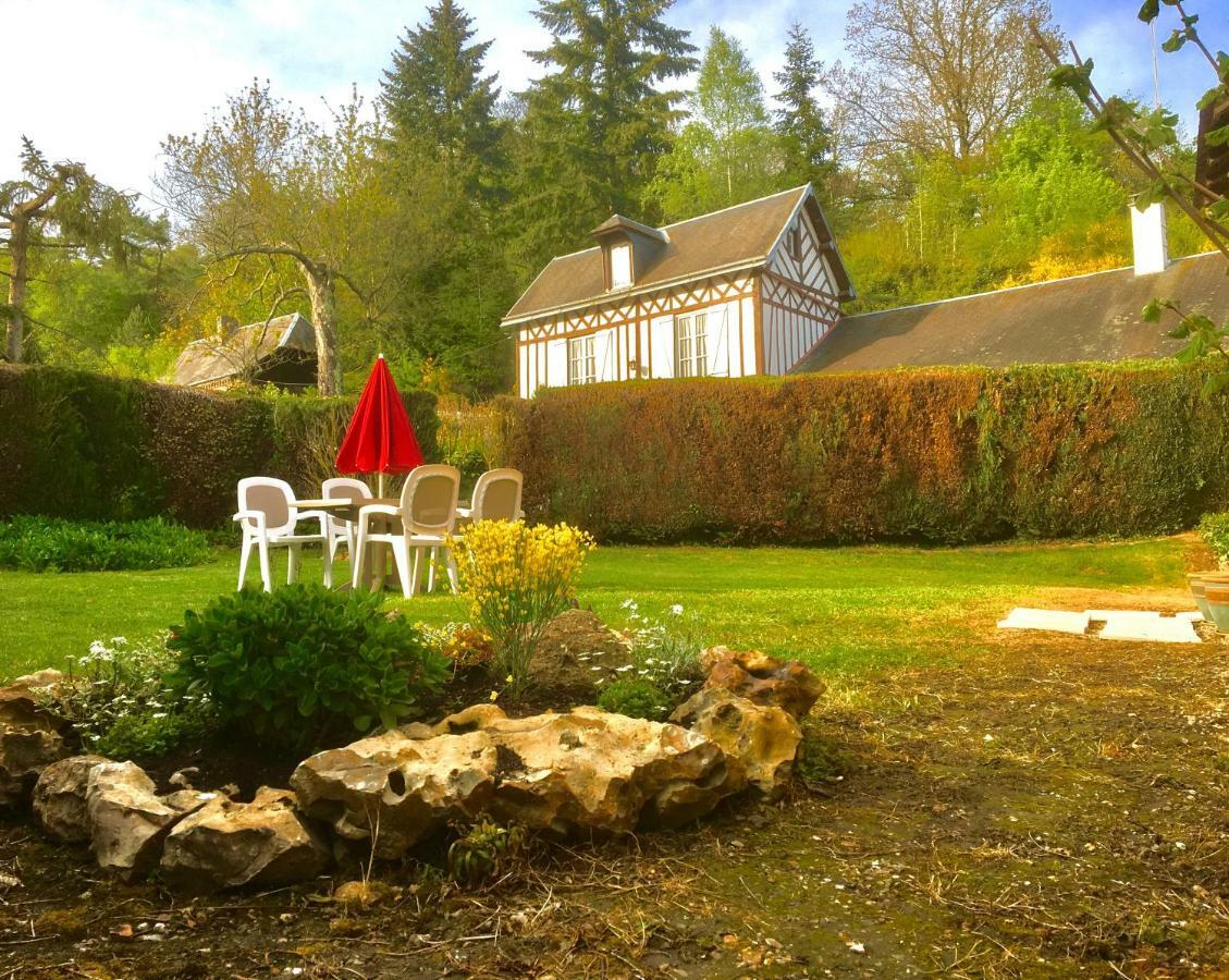 L'Ajoussienne Villa Eksteriør bilde