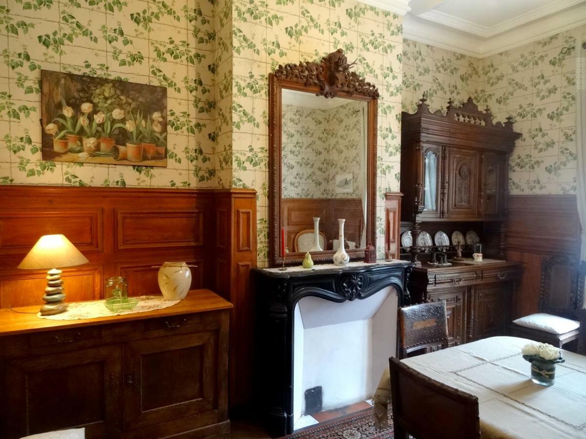 L'Ajoussienne Villa Eksteriør bilde