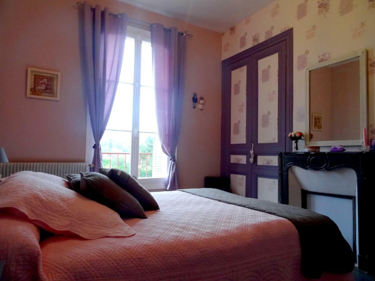 L'Ajoussienne Villa Eksteriør bilde