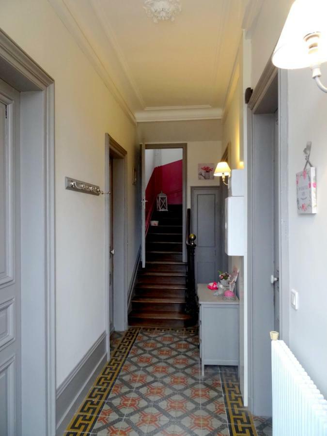 L'Ajoussienne Villa Eksteriør bilde