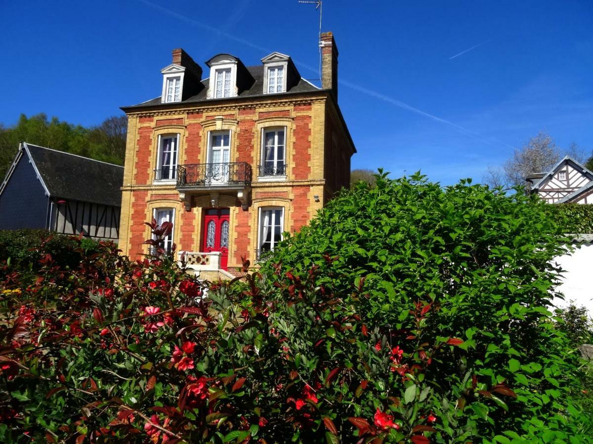 L'Ajoussienne Villa Eksteriør bilde