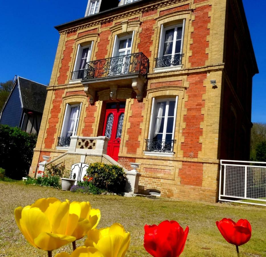 L'Ajoussienne Villa Eksteriør bilde